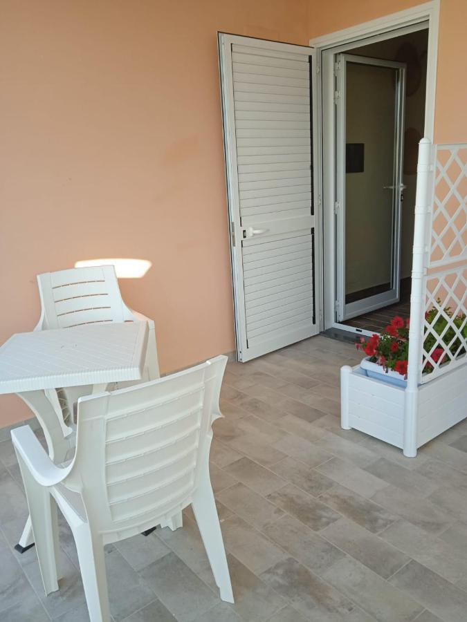 Rayo De Sol Otel Marina Di Casal Velino Dış mekan fotoğraf