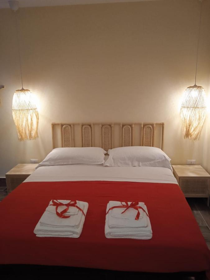 Rayo De Sol Otel Marina Di Casal Velino Dış mekan fotoğraf