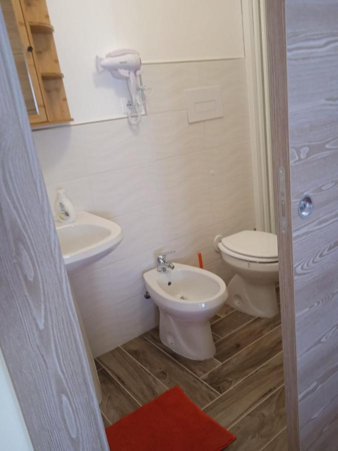 Rayo De Sol Otel Marina Di Casal Velino Dış mekan fotoğraf