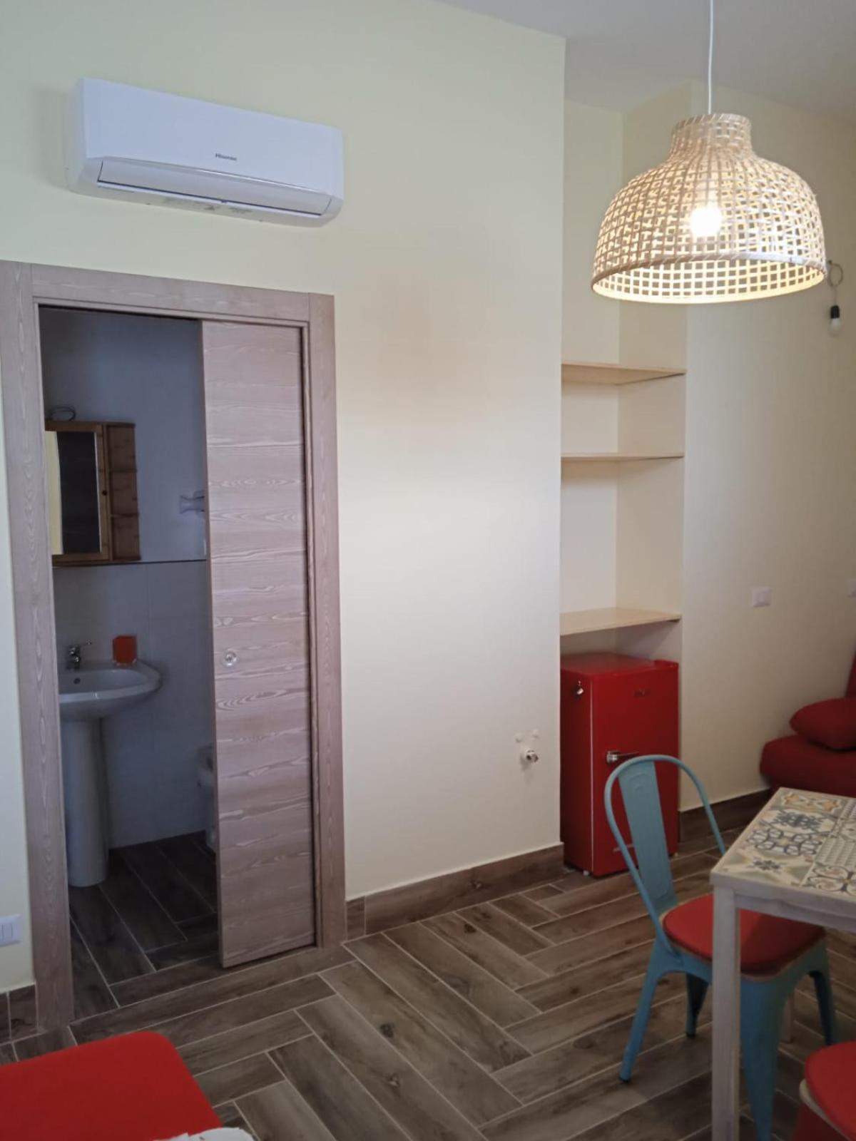 Rayo De Sol Otel Marina Di Casal Velino Dış mekan fotoğraf